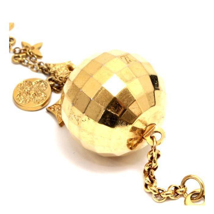 ルイヴィトン LOUIS VUITTON ポルトクレグリッター ミラーボール