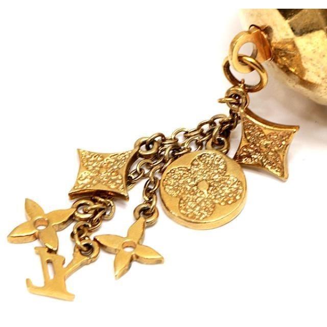 ルイヴィトン LOUIS VUITTON ポルトクレグリッター ミラーボール