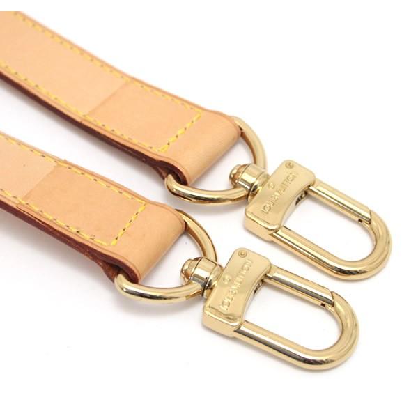 美品 ルイヴィトン Louis Vuitton ヌメ革 ショルダーストラップ