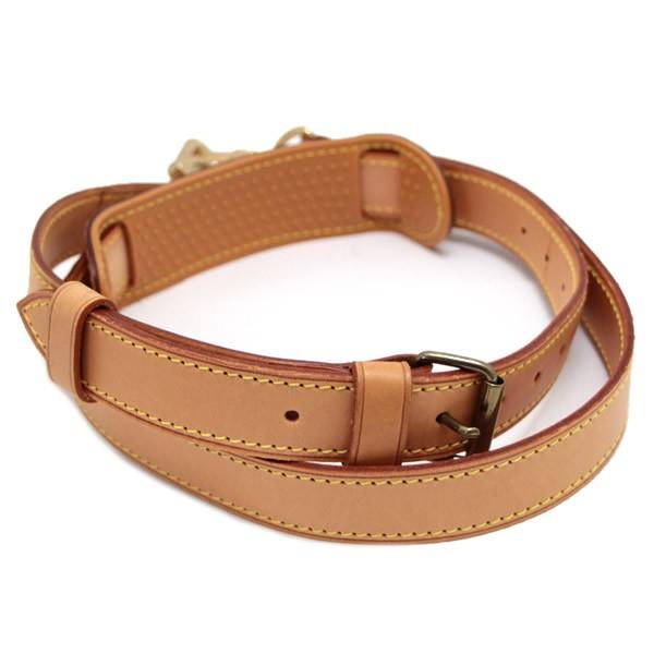 LOUIS VUITTON♡ルイヴィトンヌメ革ショルダーストラップ LOUIS VUITTON ショルダーストラップ ヌメ革
