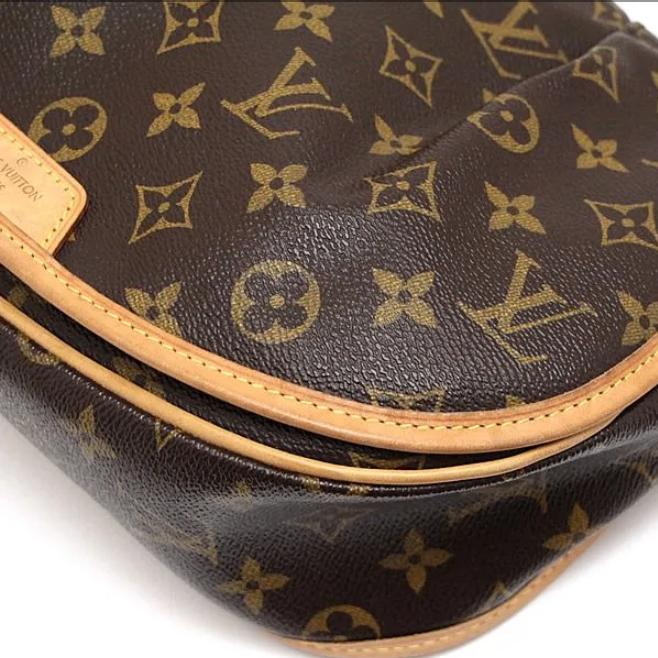 ルイヴィトン LOUIS VUITTON メニルモンタンPM ショルダーバッグ モノグラム M40474 【63865】 : atlantis ...
