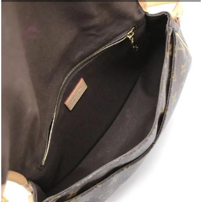 ルイヴィトン LOUIS VUITTON メニルモンタンPM ショルダーバッグ モノグラム M40474 【63865】 : atlantis ...