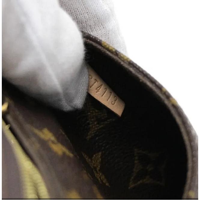 ルイヴィトン LOUIS VUITTON メニルモンタンPM ショルダーバッグ モノグラム M40474 【63865】 : atlantis ...