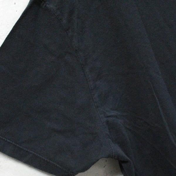 CHROME HEARTS クロムハーツ スカルプリント Tシャツ メンズ 黒 size:M