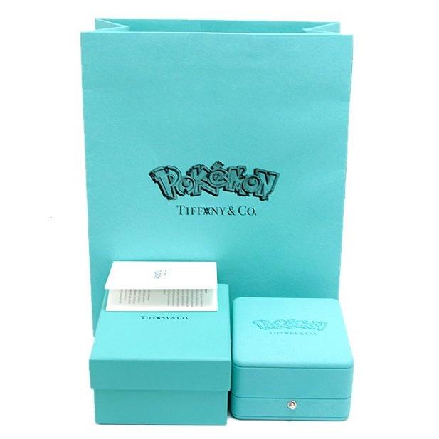 未使用 ティファニー TIFFANY&CO アーシャム ポケモン 未使用 ティファニー TIFFANY&CO アーシャム ポケモン
