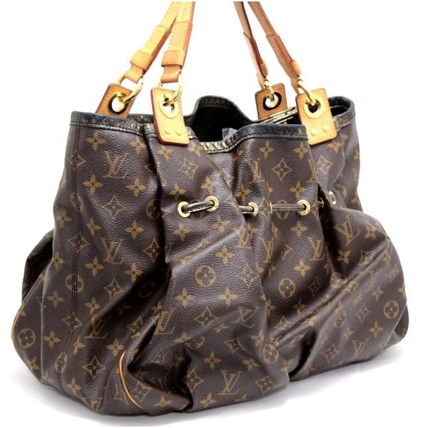 ルイヴィトン LOUIS VUITTON イレーヌ ハンドバッグ 2009年プレ 