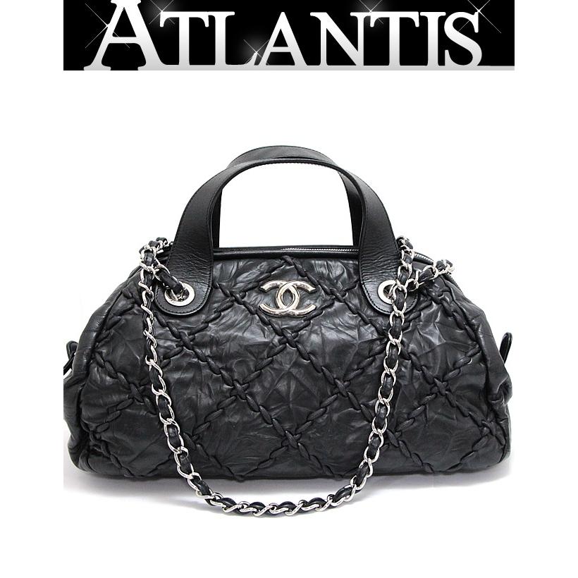 シャネル CHANEL マトラッセ インザミックス ウルトラステッチ
