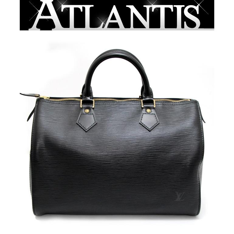 ルイヴィトン LOUIS VUITTON スピーディ30 ミニボストンバッグ エピ