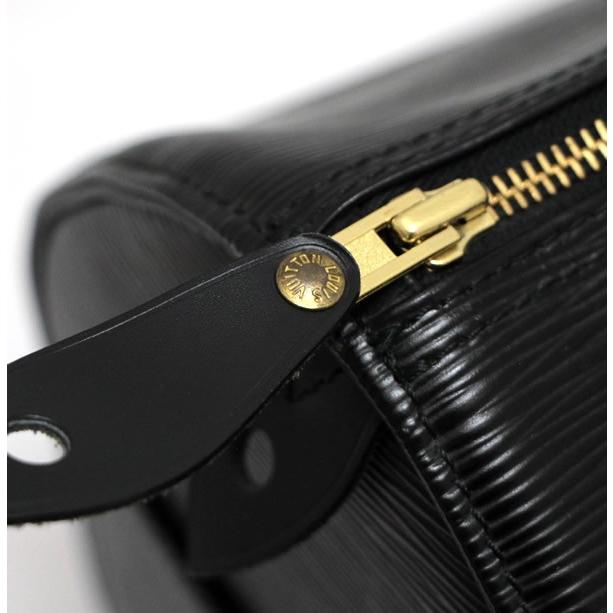 ルイヴィトン LOUIS VUITTON スピーディ30 ミニボストンバッグ エピ