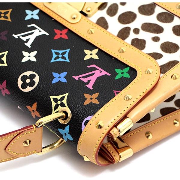 ルイヴィトン LOUIS VUITTON レア サック ダルメシアン ワンショルダー
