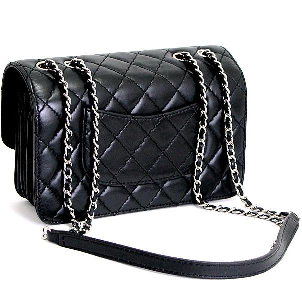 シャネル CHANEL マトラッセ20 アコーディオン チェーン