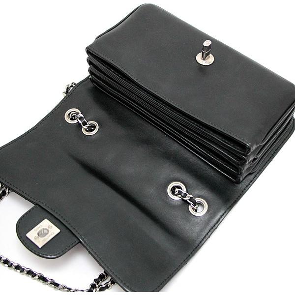 シャネル CHANEL マトラッセ20 アコーディオン チェーン