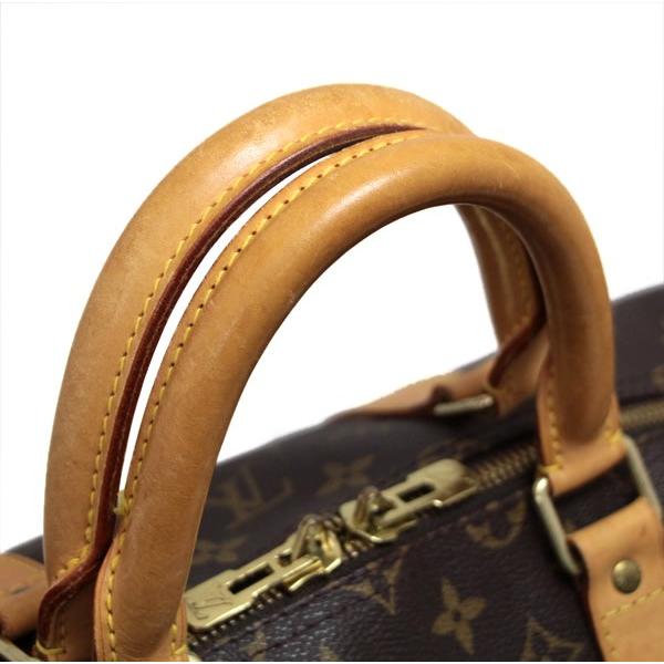 ルイヴィトン Louis Vuitton キーポル・バンドリエール55 ボストンバッグ ショルダーバッグ モノグラム M41414 【64307】｜atlantis｜03