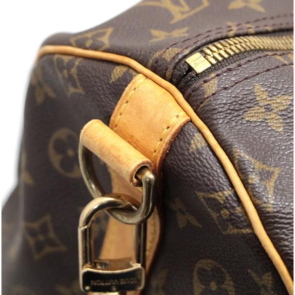 ルイヴィトン Louis Vuitton キーポル・バンドリエール55 ボストンバッグ ショルダーバッグ モノグラム M41414 【64307】｜atlantis｜04