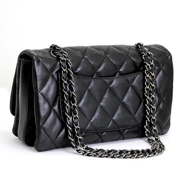 シャネル CHANEL マトラッセ アコーディオン チェーンショルダーバッグ 