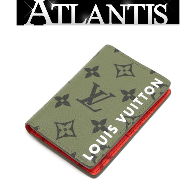 ルイヴィトン Louis Vuitton オーガナイザー・ドゥポッシュ カード
