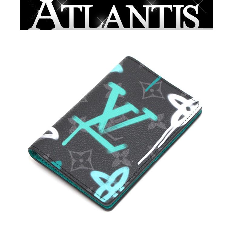 ルイヴィトン Louis Vuitton オーガナイザー・ドゥポッシュ カード