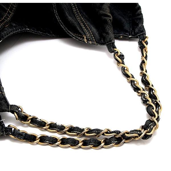 シャネル CHANEL ココカバスPM トートバッグ ハンドバッグ ラージ デニム 【64367】 |  | 06