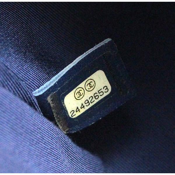 シャネル CHANEL マトラッセ トップハンドル 2WAYバッグ キャビア
