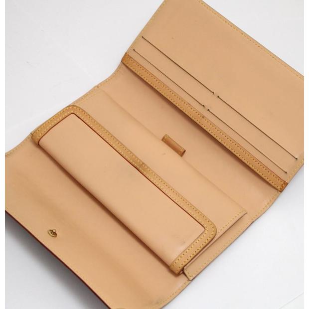 【美品】ルイヴィトン モノグラム  長財布 ポルトトレゾール インターナショナル ルイヴィトン LOUIS VUITTON ポルトトレゾール インターナショナル 長
