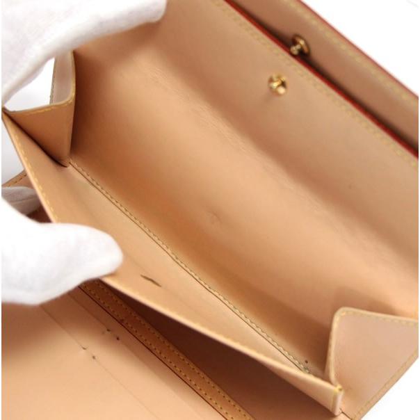 ルイヴィトン LOUIS VUITTON ポルトトレゾール インターナショナル 長
