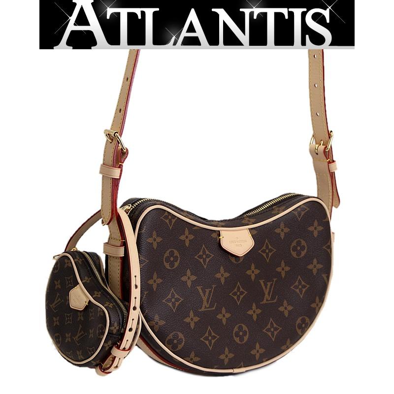 新品 ルイヴィトン LOUIS VUITTON クロワッサン ショルダーバッグ