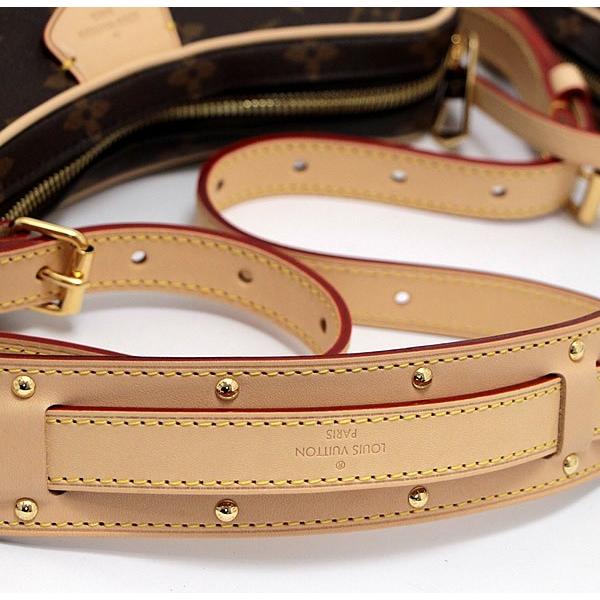 ルイヴィトン モノグラム クロワッサン M46828 ショルダーバッグ LOUIS VUITTON（ルイ・ヴィトン） ルイ ヴィトン モノグラム