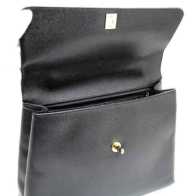 シャネル CHANEL ヴィンテージ トップハンドル ケリー型 シャネル CHANEL ヴィンテージ トップハンドル ケリー型