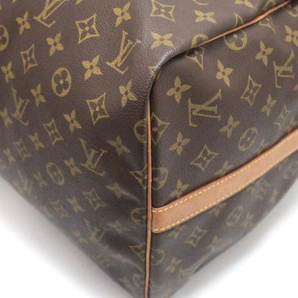 ルイヴィトン Louis Vuitton キーポル・バンドリエール55 ボストンバッグ ショルダーバッグ モノグラム M41414 【64750】｜atlantis｜07