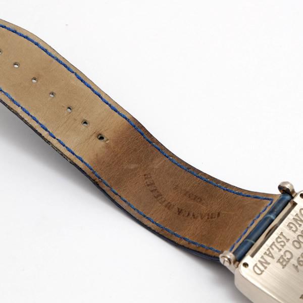 フランクミューラー Franck Muller 1200CH ロングアイランド クレイジーアワー K18WG無垢 日本ギャランティ付き 【64784】 |  | 02