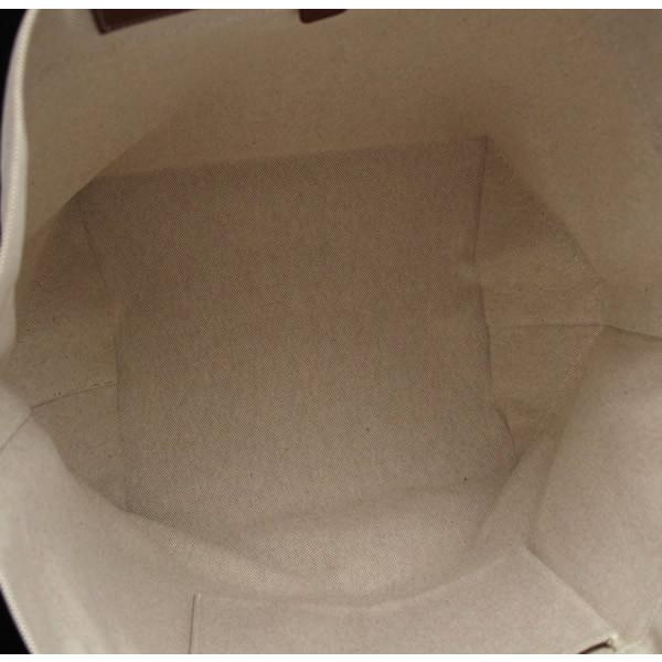 美品 エルメス HERMES スティープル 特大 トートバッグ ラージ トワルアッシュ □P刻印 【64787】 美品 エルメス HERMES スティープル 特大 トートバッグ ラージ トワル