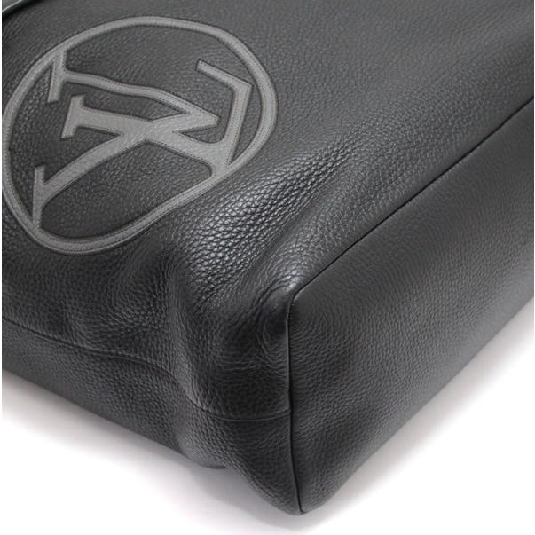 ルイヴィトン Louis Vuitton カバ ライト LVサークル トートバッグ