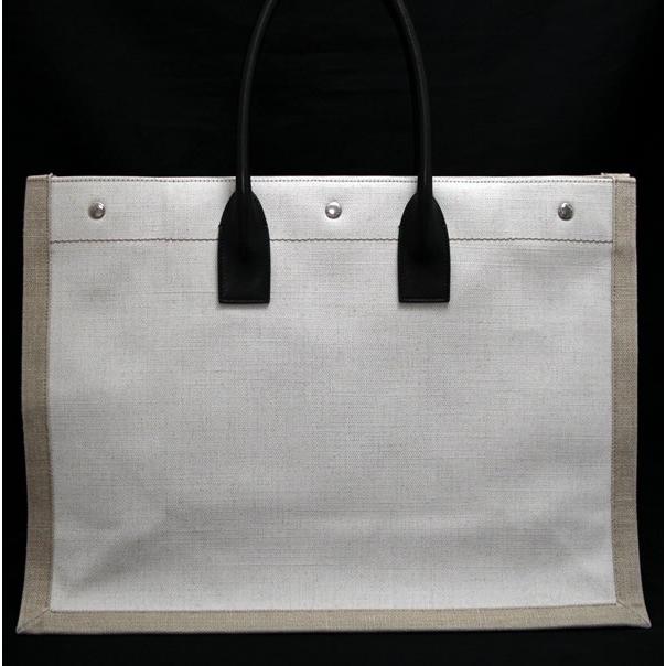 美品 サンローランパリ SAINT LAURENT PARIS RIVE GAUCHE リヴゴーシュ 