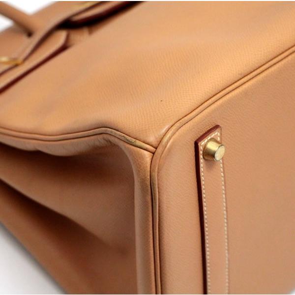 1997年製】エルメス HERMES ヴィンテージ バーキン35 ハンドバッグ