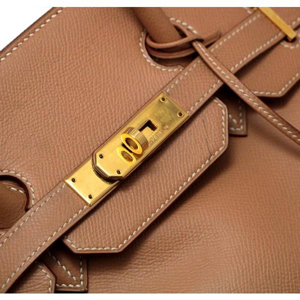1997年製】エルメス HERMES ヴィンテージ バーキン35 ハンドバッグ