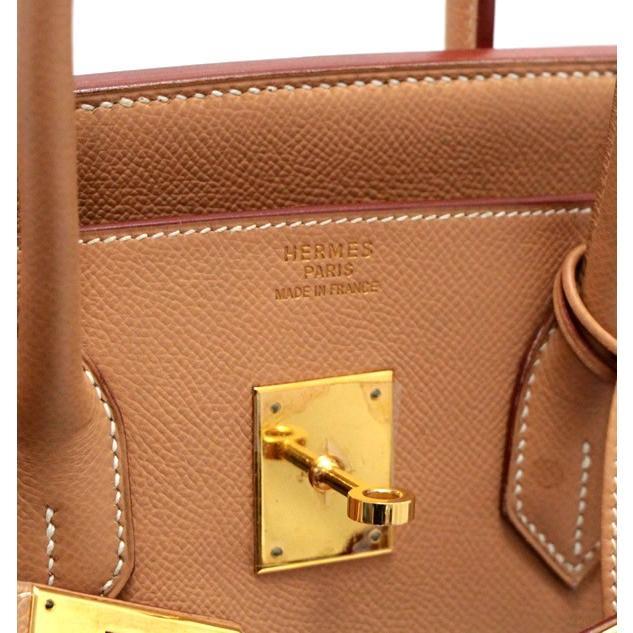 1997年製】エルメス HERMES ヴィンテージ バーキン35 ハンドバッグ