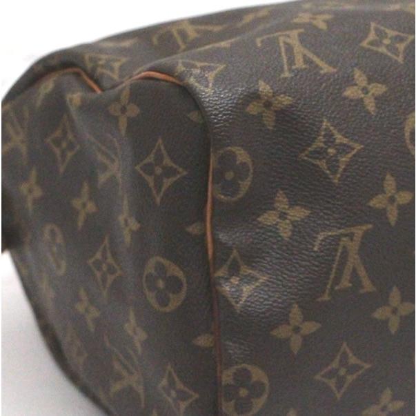 ルイヴィトン Louis Vuitton スピーディ25 ハンドバッグ モノグラム M41528 【64917】｜atlantis｜06