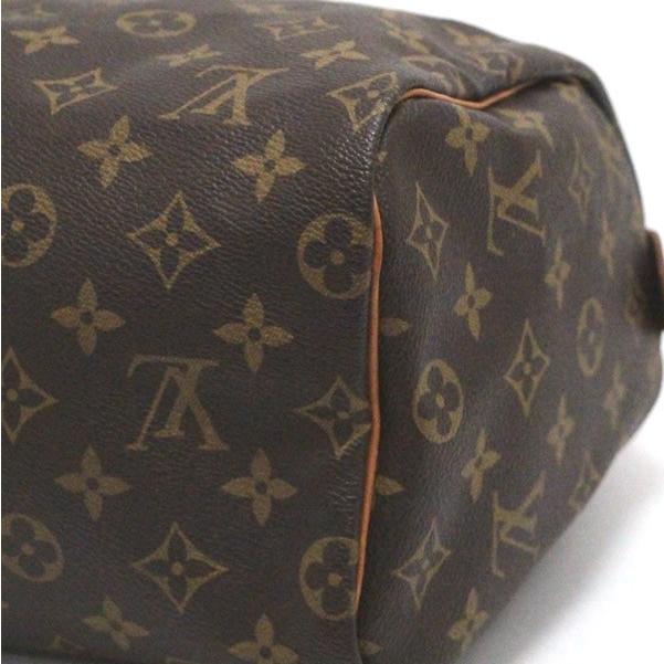 ルイヴィトン Louis Vuitton スピーディ25 ハンドバッグ モノグラム M41528 【64917】｜atlantis｜07