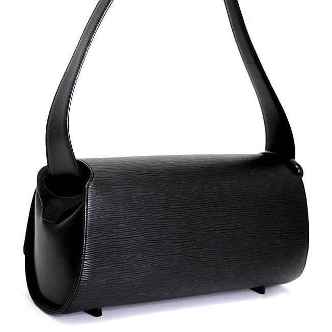 美品 ルイヴィトン LOUIS VUITTON ノクターンGM ショルダーバッグ エピ