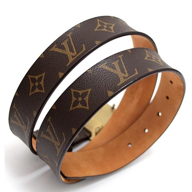在庫処分大セール！】 ルイヴィトン LOUIS VUITTON サンチュール