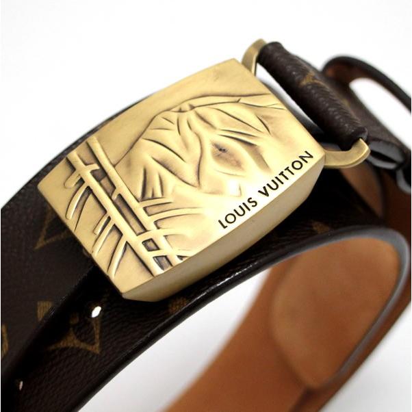 在庫処分大セール！】 ルイヴィトン LOUIS VUITTON サンチュール