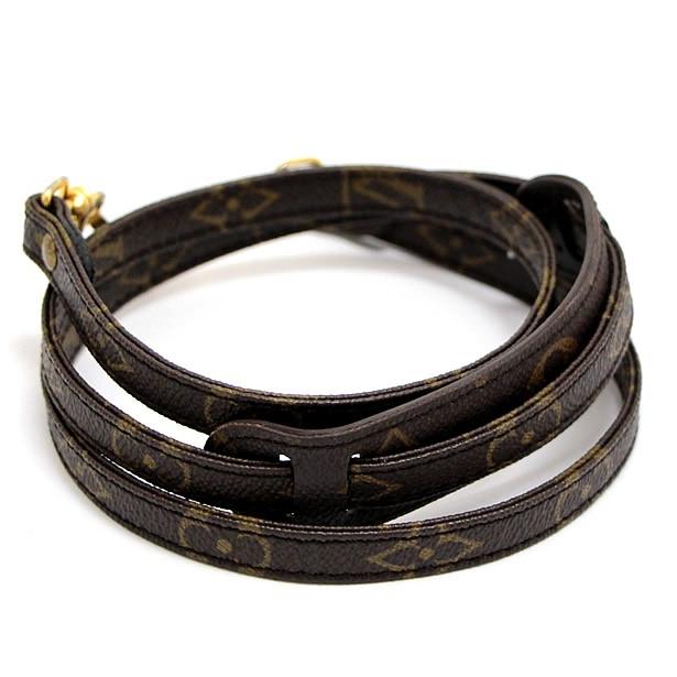 ルイヴィトン　ショルダーストラップ　モノグラム ルイヴィトン Louis Vuitton モノグラム柄 ヴィンテージ