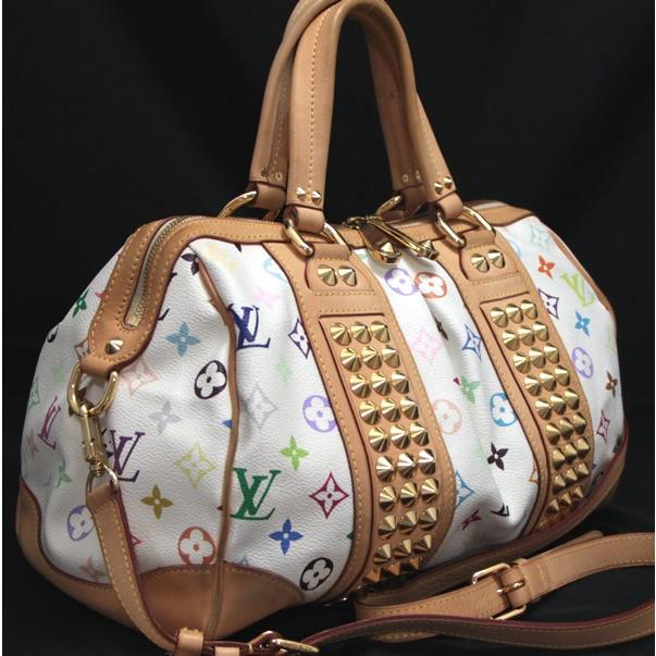 【保存袋付】Louis Vuitton コートニーMM ハンドバッグ 保存袋付】Louis Vuitton コートニーMM ハンドバッグ