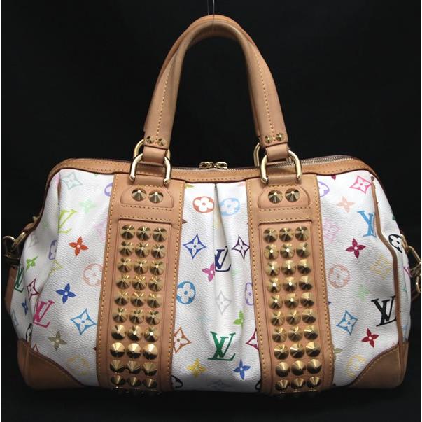 ルイヴィトン Louis Vuitton コートニーMM ショルダーバッグ マルチ  