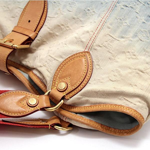 【在庫処分大セール！】 ルイヴィトン Louis Vuitton サンビーム トートバッグ モノグラムデニム グラデーション M40414 ...