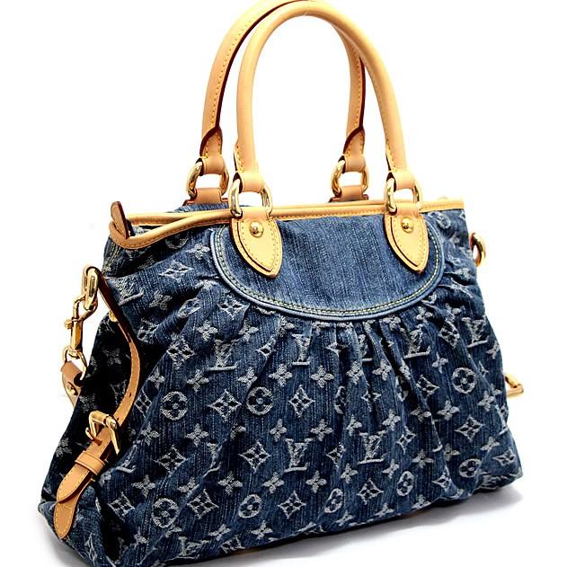 ルイヴィトン LOUIS VUITTON ネオカヴィ MM ハンドバッグ モノグラム