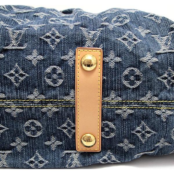 ルイヴィトン LOUIS VUITTON ネオカヴィ MM ハンドバッグ モノグラム