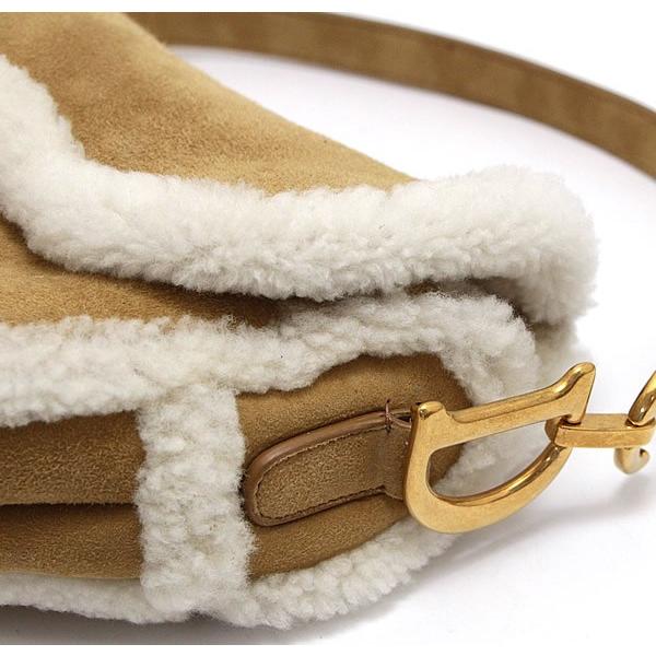 クリスチャンディオール Christian Dior レア サドルバッグ