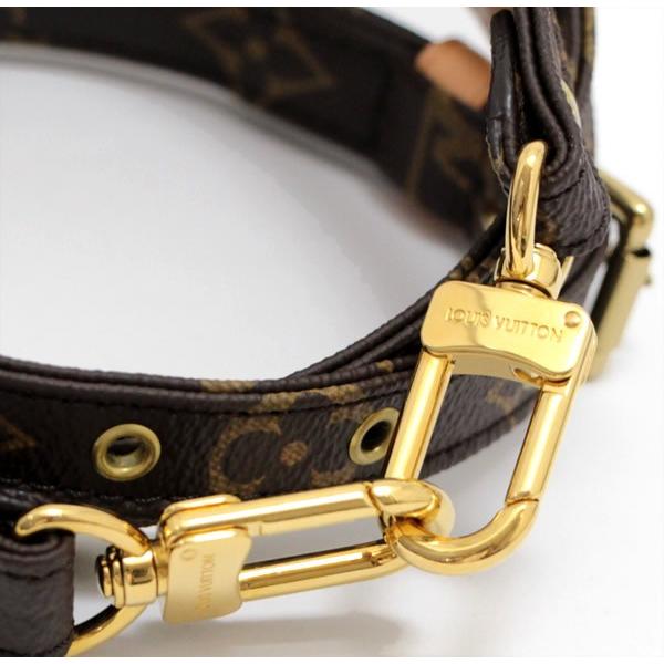 ルイヴィトン Louis Vuitton ショルダーストラップ モノグラム 【65063