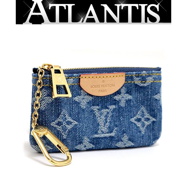 ルイヴィトン Louis Vuitton ポシェットクレ カードキーケース
